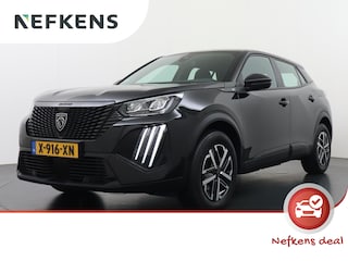 Peugeot 2008 Active 54kWh | 1ste eigenaar | 3 FASE | 96% ACCURAPPORT | Camera | LED koplampen | Navigatie | AppleCarplay /Android | AUTOMAAT