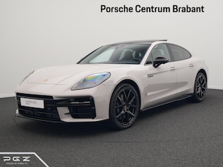 Porsche Panamera 4 E-Hybrid