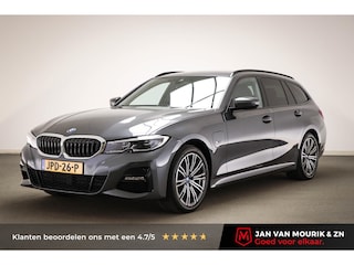 BMW 3-serie Touring 320e M-Sport | LASER LED | STOELVERWARMING | HOUTAFWERKING | DAB | APPLE | 18"
