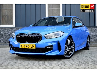 BMW 118i M-Sport Rijklaarprijs-Garantie Navigatie Led Apple carplay Camera Electr Klep Trekhaak