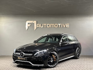 Mercedes-Benz C-klasse Estate AMG 63 S Pano|Ceramic|Kuip|Key
