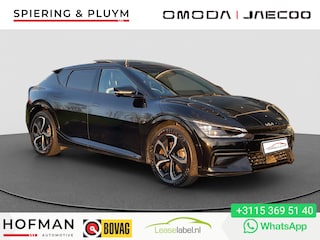 Kia EV6 GT-Line AWD 84 kWh Pano| Mem.Seat | Meridian | Trekhaak