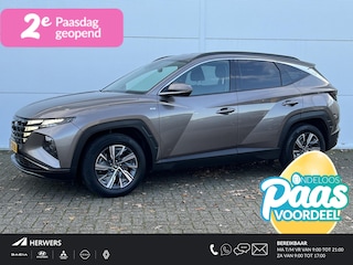 Hyundai Tucson 1.6 T-GDI MHEV Comfort Smart / airco (automatisch) / Apple Carplay/Android Auto / cruise control adaptief met Stop&Go / trekhaak (  1650 kg )