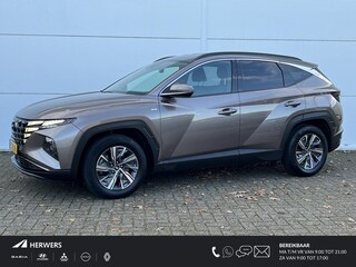 Hyundai Tucson 1.6 T-GDI MHEV Comfort Smart / airco (automatisch) / Apple Carplay/Android Auto / cruise control adaptief met Stop&Go / trekhaak (  1650 kg )