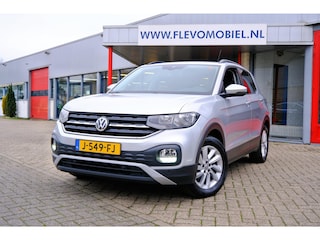 Volkswagen T-Cross 1.0 TSI Life Apple CarPlay|Adapt.Cruise|PDC|LMV