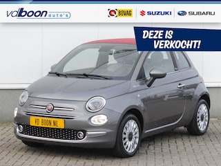 Fiat 500 1.0 Hybrid Dolcevita | Cruise | Clima | Park sens