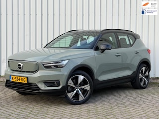 Volvo XC40 Recharge P8 AWD R-Design|SOH 90%|3-fase|Stoel/stuur-verwarming