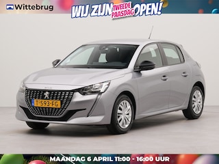 Peugeot 208 1.2 PureTech Active Airco | Apple Carplay & Android Auto!!