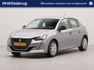 Peugeot 208 1.2 PureTech Active Airco | Apple Carplay & Android Auto!!