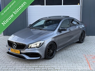 Mercedes-Benz CLA 180 AMG| Pano| CarPlay| Stoelverwarming