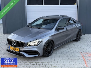 Mercedes-Benz CLA 180 AMG| Pano| CarPlay| Stoelverwarming