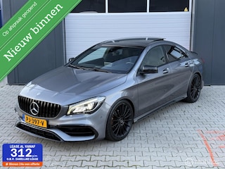 Mercedes-Benz CLA 180 AMG| Pano| CarPlay| Stoelverwarming