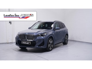 BMW iX1 xDrive30 Launch Edition 67 kWh Shadow-Line NAP Rijklaar Accucertificaat 99%