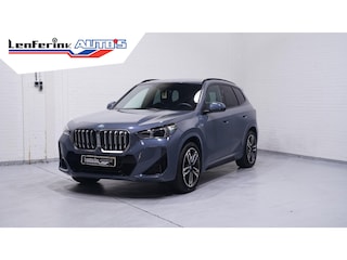 BMW iX1 xDrive30 Launch Edition 67 kWh Shadow-Line NAP Rijklaar Accucertificaat 99%