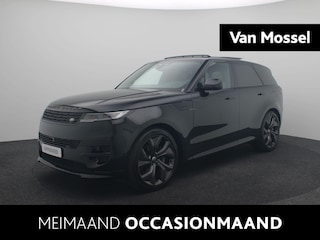 Land Rover Range Rover Sport 3.0 P550e Autobiography PHEV | Cold Climate Pack | Black Pack | 23" SV | Massage | Head Up |