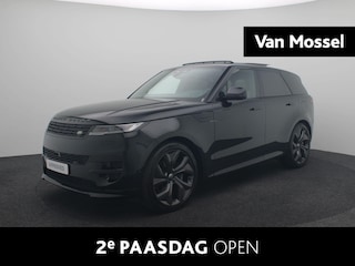 Land Rover Range Rover Sport 3.0 P550e Autobiography PHEV | Cold Climate Pack | Black Pack | 23" SV | Massage | Head Up |
