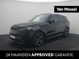 Land Rover Range Rover Sport 3.0 P550e Autobiography PHEV | Cold Climate Pack | Black Pack | 23" SV | Massage | Head Up |