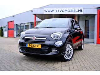 Fiat 500X 1.4 Turbo MultiAir Lounge Navi|Half Leder|Cam|LMV
