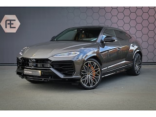 Lamborghini Urus SE 4.0 V8 Hybrid | AKRAPOVIC | FULL PPF | B&O ADVANCED | ACC |