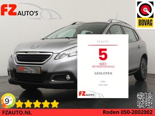 Peugeot 2008 1.2 PureTech Active Automaat - Navigatie - Cruise Control