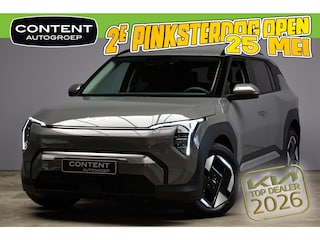 Kia EV3 81,4 kWh 204pk Plus NIEUW - SNEL LEVERBAAR