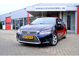 Lexus CT 200h Aut. Navi|Alcantara|Cam
