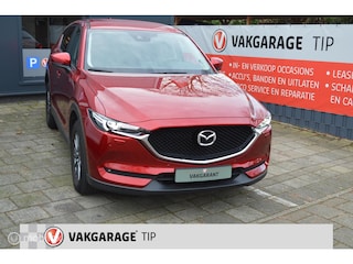 Mazda CX-5 2.0 SkyActiv-G 165 Skylease GT