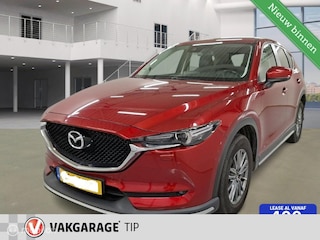 Mazda CX-5 2.0 SkyActiv-G 165 Skylease GT