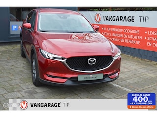 Mazda CX-5 2.0 SkyActiv-G 165 Skylease GT