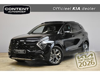 Kia Sportage 1.6 T-GDi 230pk Hybrid GT-Line |Schuifdak