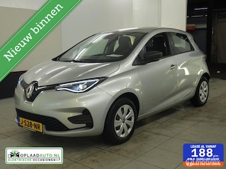 Renault Zoe R110 Life 52 kWh | Koop accu | CCS | Sensoren
