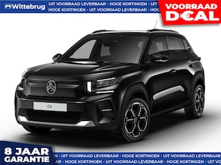 Citroën C3 1.2 Hybrid 110pk Max DIRECT RIJDEN - 8 JAAR GARANTIE