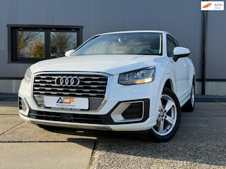 Audi Q2 30 TFSI Design Pro Line Plus trekhaak