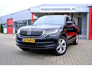 Skoda Kodiaq 1.4 TSI 150pk ACT Style Business Aut. Navi|Cam|ParkAssist|LMV|CarPlay