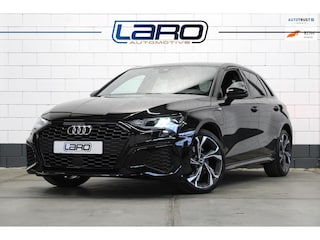 Audi A3 Sportback 40 TFSI e S-Line | RS-zetels rood ACC Camera Keyless BTW Elek. koffer