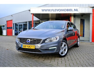 Volvo V60 2.4 D6 Twin Engine Momentum Aut. Pano|Leder|Cam|Navi|Clima