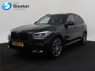 BMW X3 sDrive20i M Sport Launch Edition High Executive Pano Led Camera HUD