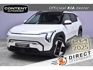 Kia EV3 81,4 kWh 204pk Plus Advanced DIRECT LEVERBAAR