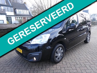 Citroën Berlingo 1.2i XTR 110pk 5-Persoons 2e eig. Airco Cruise LED 121.000km