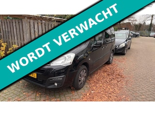 Citroën Berlingo 1.2i XTR 110pk 5-Persoons 2e eig. Airco Cruise LED 121.000km