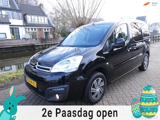 Citroën Berlingo 1.2i XTR 110pk 5-Persoons 2e eig. Airco Cruise LED 121.000km