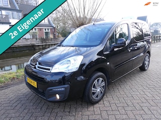 Citroën Berlingo 1.2i XTR 110pk 5-Persoons 2e eig. Airco Cruise LED 121.000km