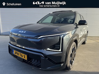 Kia EV5 GT-PlusLine 81.4 kWh Demo auto ! | Informeer altijd even of de auto aanwezig is ! Km stand kan iets variëren!