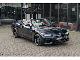 BMW 4-serie Cabrio M440i xDrive | Harman/Kardon | Head-up