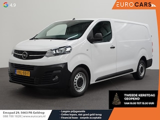 Opel Vivaro 1.5 CDTI L3H1 Edition Navigatie Cruise control Camera Airco Trekhaak 3Zits