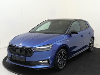 Skoda Fabia 1.0 TSI Monte Carlo