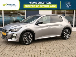 Peugeot 208 1.2 Hybrid 100 Automaat GT | Navigatie | Carplay | Keyless | DAB+ | Climate controll |