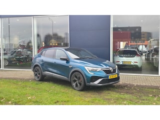 Renault Arkana 1.6 E-Tech Hybrid 145 R.S. Line |Luxe |Leder | Stoel & Stuurverwarming