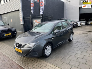 Seat Ibiza 1.2 Club 2e Eigenaar! Airco NAP APK