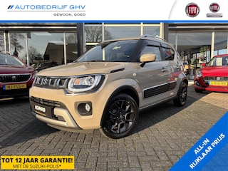 Suzuki Ignis 1.2 Smart Hybrid 83pk CVT Select | Automaat |